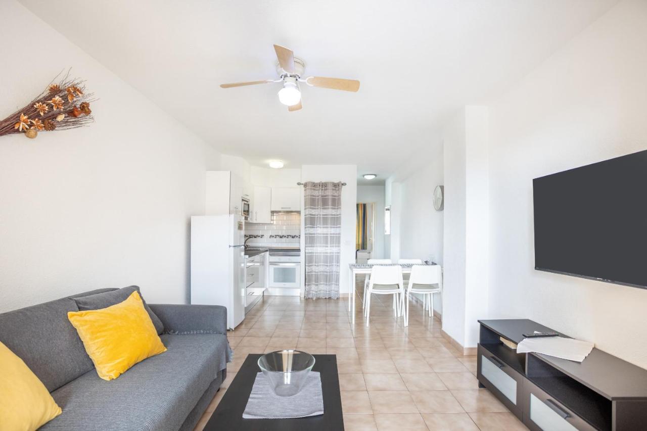 Matthew's Flat Los Cristianos by LoveTenerife Exterior foto