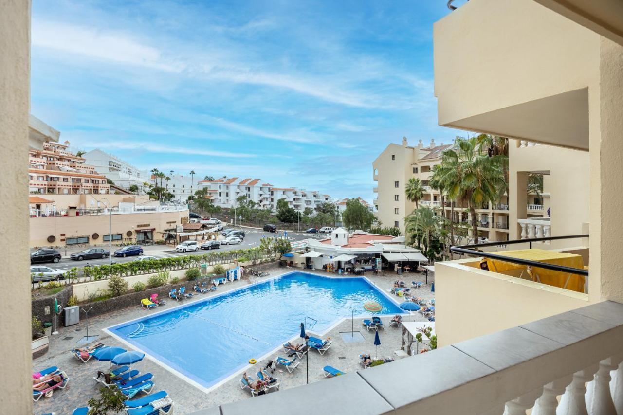Matthew's Flat Los Cristianos by LoveTenerife Exterior foto