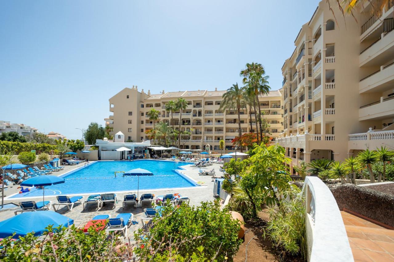 Matthew's Flat Los Cristianos by LoveTenerife Exterior foto