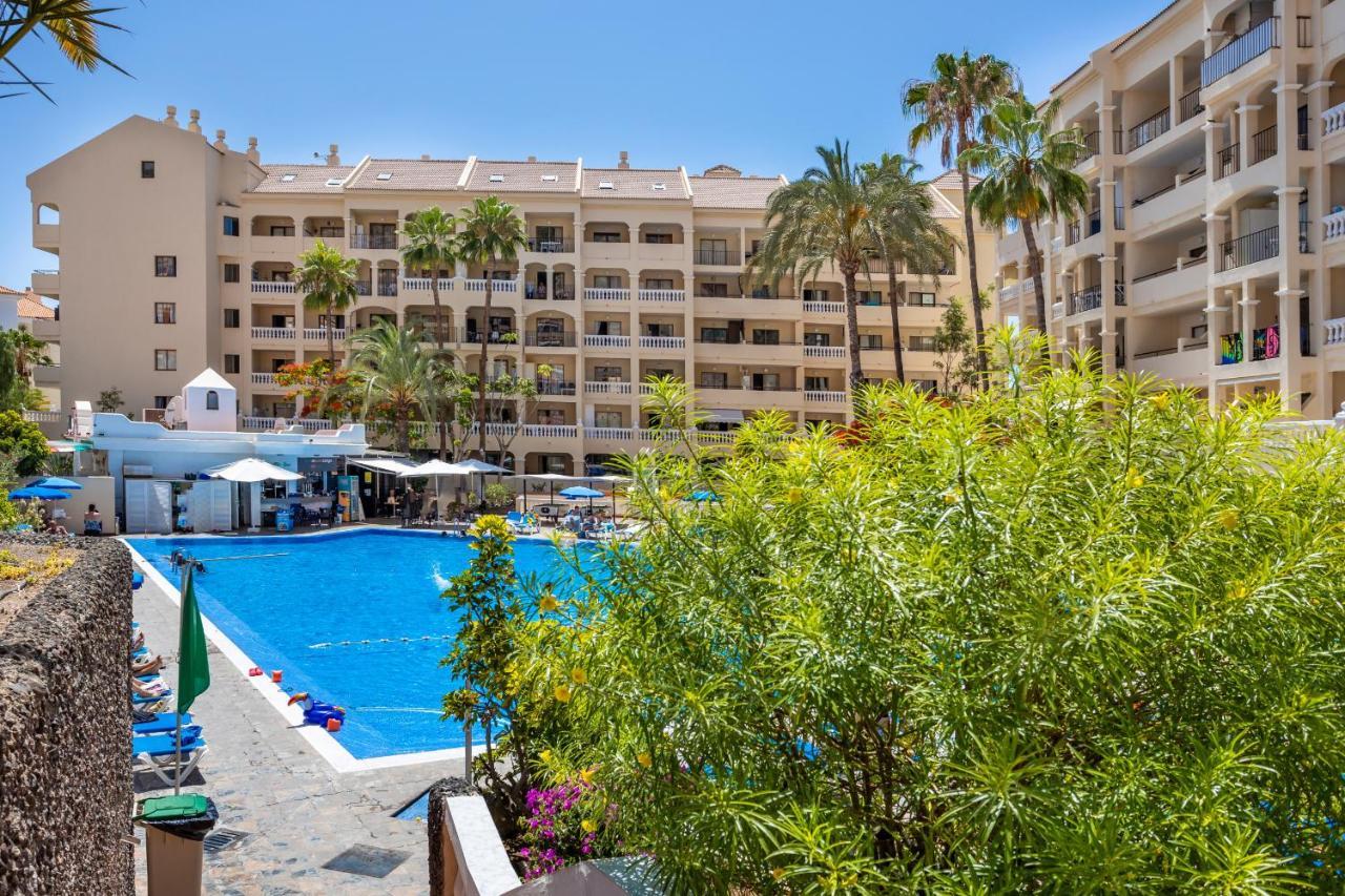 Matthew's Flat Los Cristianos by LoveTenerife Exterior foto