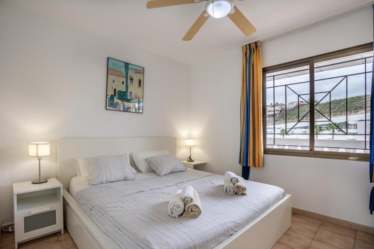 Matthew's Flat Los Cristianos by LoveTenerife Exterior foto