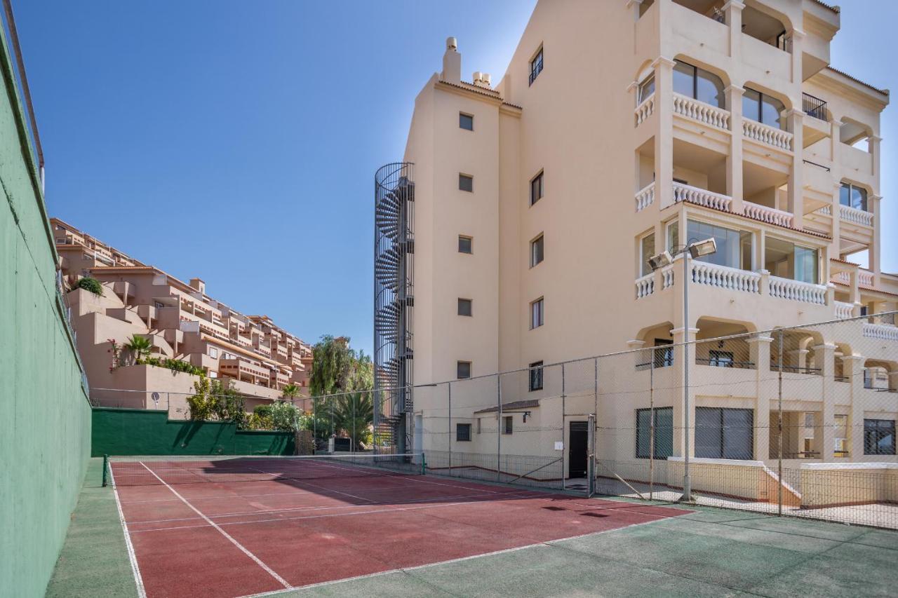 Matthew's Flat Los Cristianos by LoveTenerife Exterior foto