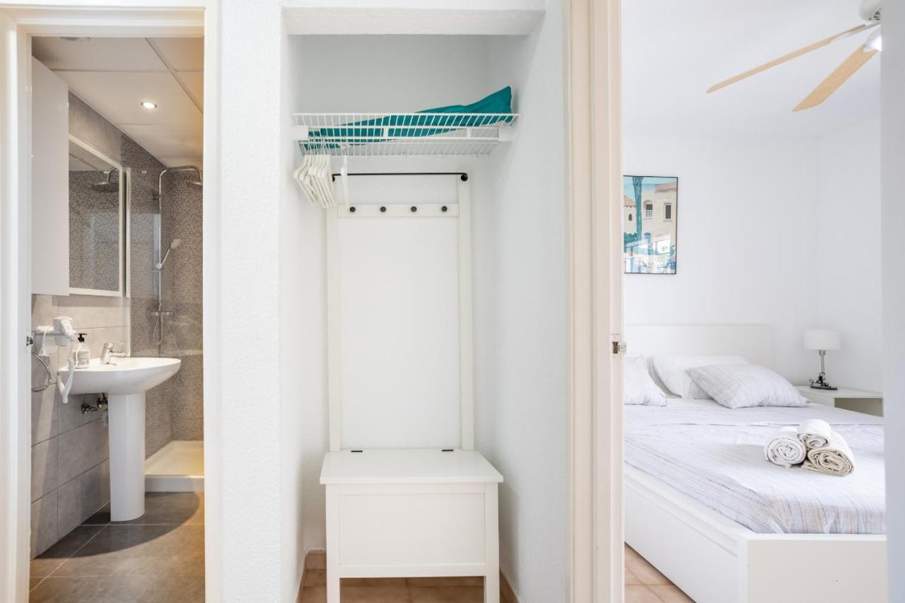 Matthew's Flat Los Cristianos by LoveTenerife Exterior foto