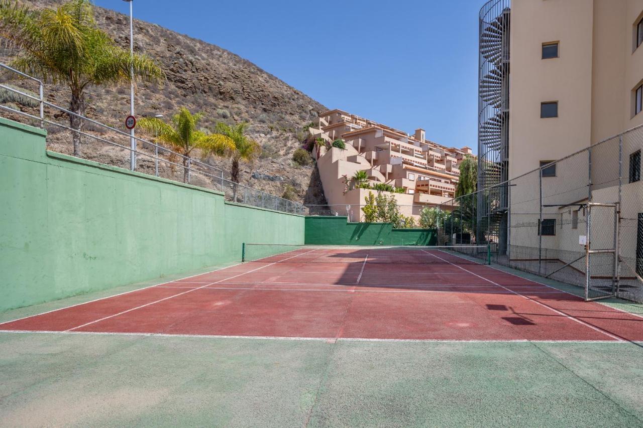 Matthew's Flat Los Cristianos by LoveTenerife Exterior foto